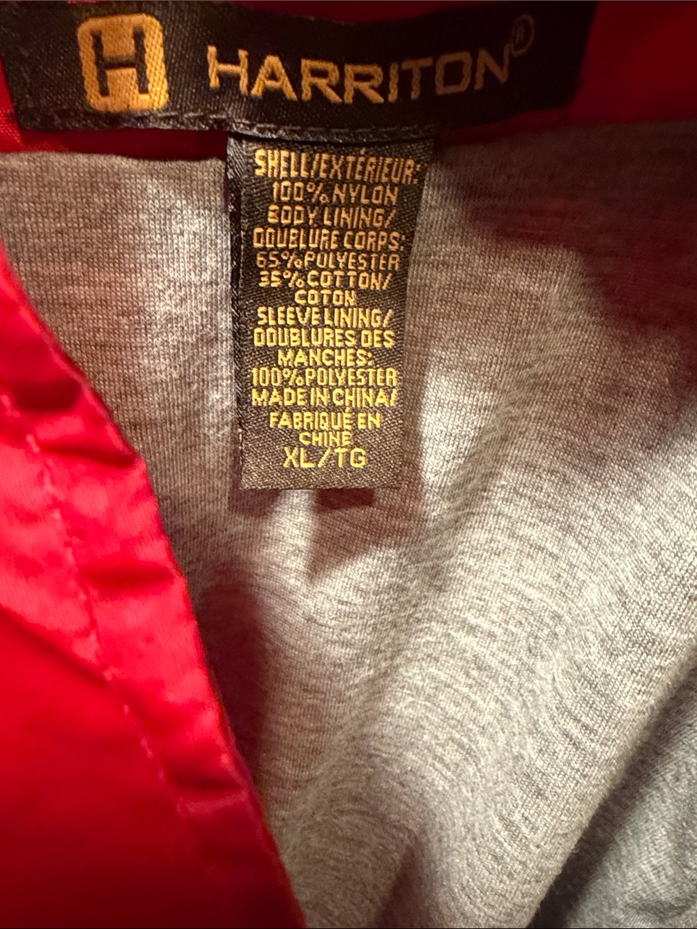 Lifeguard rain-jacket. - Picture 3 of 3